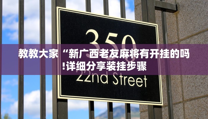教教大家“微乐云南麻将万能开挂器通用版!详细分享装挂步骤