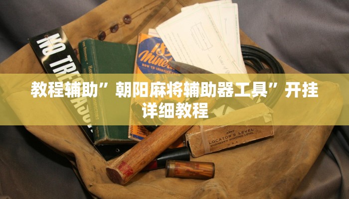 教程辅助”途游四川麻将外卦神器(透视)辅助软件教程