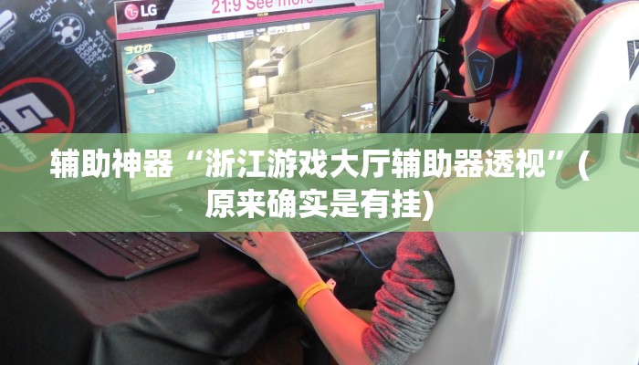 辅助神器“浙江游戏大厅辅助器透视”(原来确实是有挂)