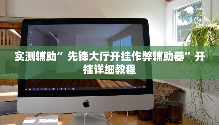 实测辅助”先锋大厅开挂作弊辅助器”开挂详细教程