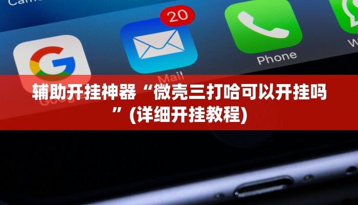 实测辅助”蜜瓜大厅辅助器开挂”开挂详细教程