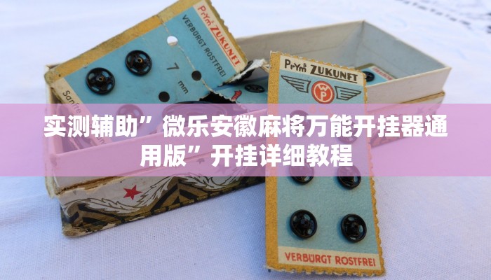 教程辅助”微乐捉鸡麻将有挂”开挂详细教程