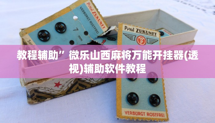 辅助开挂神器“点点长牌透视挂的软件”(详细开挂教程)