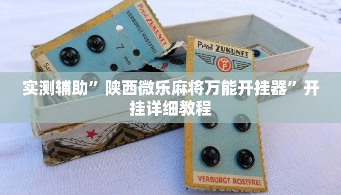 实测辅助”陕西微乐麻将万能开挂器”开挂详细教程