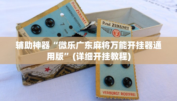 辅助神器“微乐广东麻将万能开挂器通用版”(详细开挂教程)
