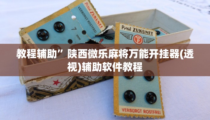 教程辅助”陕西微乐麻将万能开挂器(透视)辅助软件教程