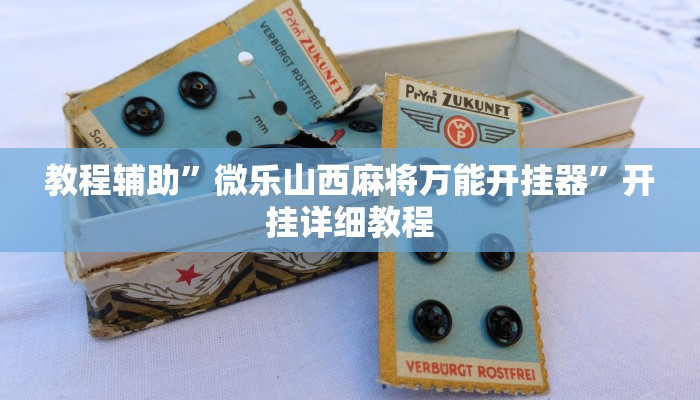 教程辅助”微乐山西麻将万能开挂器”开挂详细教程