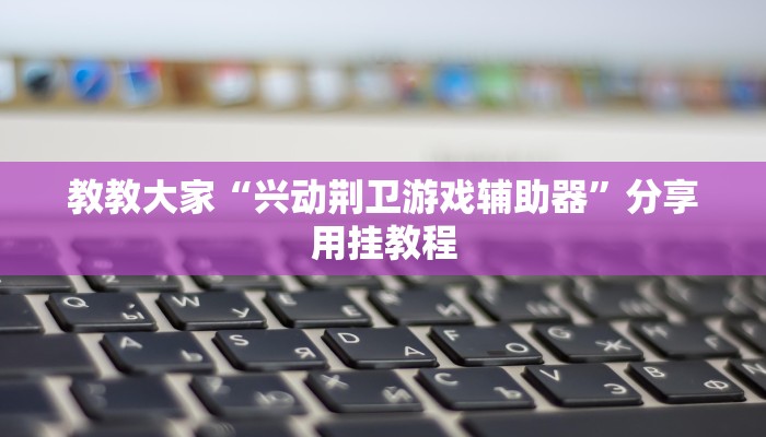 教教大家“兴动荆卫游戏辅助器”分享用挂教程