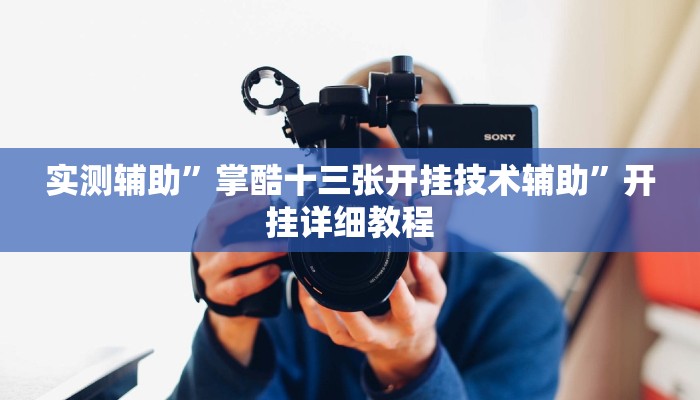 辅助开挂神器“先锋跑得快怎么开挂”(原来确实是有挂)