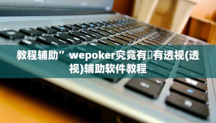 教程辅助”wepoker究竟有沒有透视(透视)辅助软件教程