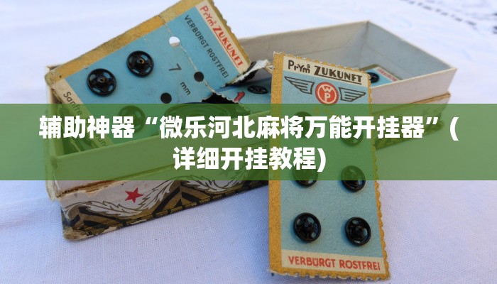 教程辅助”微乐宁夏麻将透视开挂是不是真的(透视)辅助软件教程