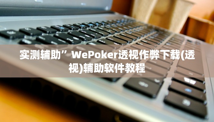 实测辅助”WePoker透视作弊下载(透视)辅助软件教程